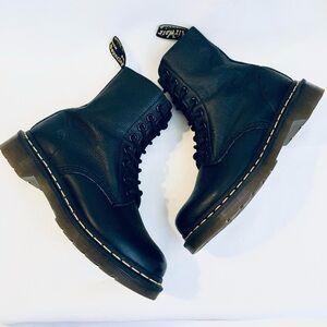 DR. MARTENS 1460 PASCAL Leather Boots